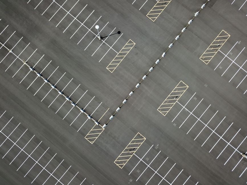 Screen Parking Spot after travel after travel — wellness · Sleep