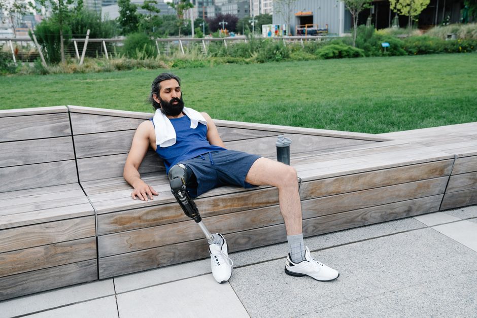 recovery walking & outdoor for a recovery day — wellness · Walking & Outdoor