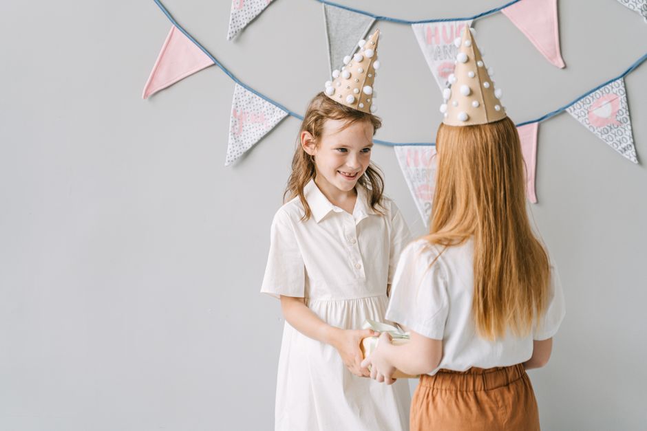 Birthday Scavenger Hunt for a child-friendly gathering — celebrations · Birthdays