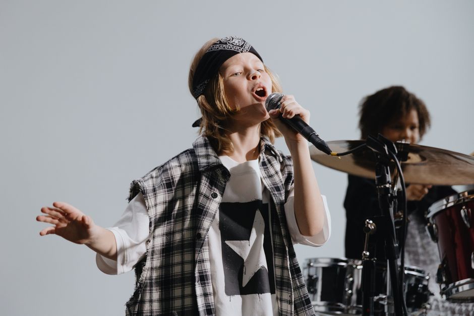 Family Talent Show for mixed ages — entertainment · Family Fun