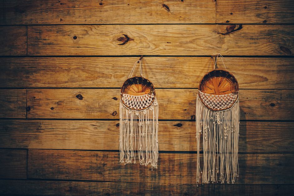 30 Woven Basket Accent ideas