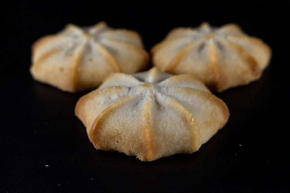 Brown Butter Cookies for loaf beginner bakers — food · Baking