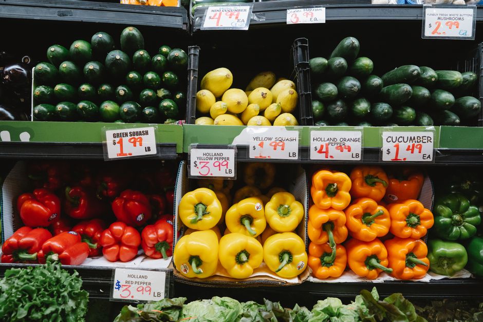 Grocery Rhythm when you want to try something new — lifestyle · Everyday Life