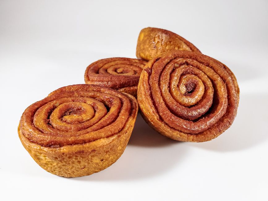 21 Cinnamon Rolls ideas