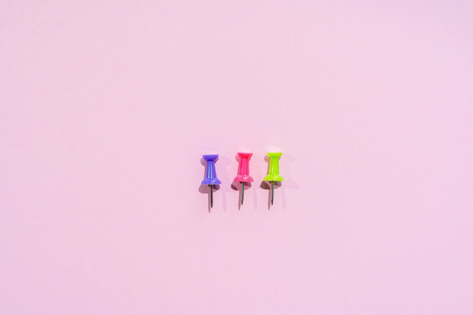Three-Color Notice with a soothing soundscape — wellness · Mindfulness