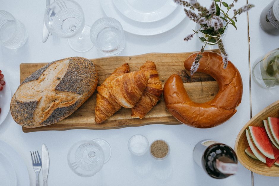 Breakfast Party with an audience-participation moment — entertainment · Party Ideas