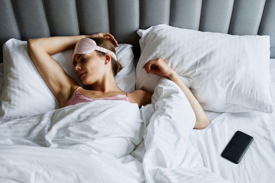 Sleep Consistency Plan for a more restful night — wellness · Healthy Lifestyle
