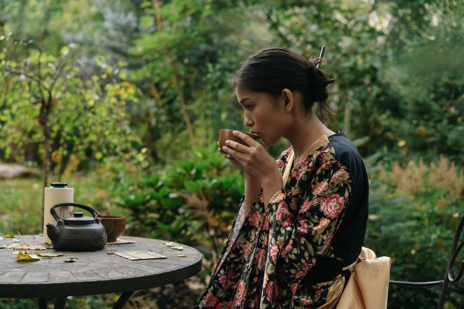 Tea Ritual with a soothing soundscape — wellness · Evening Routines