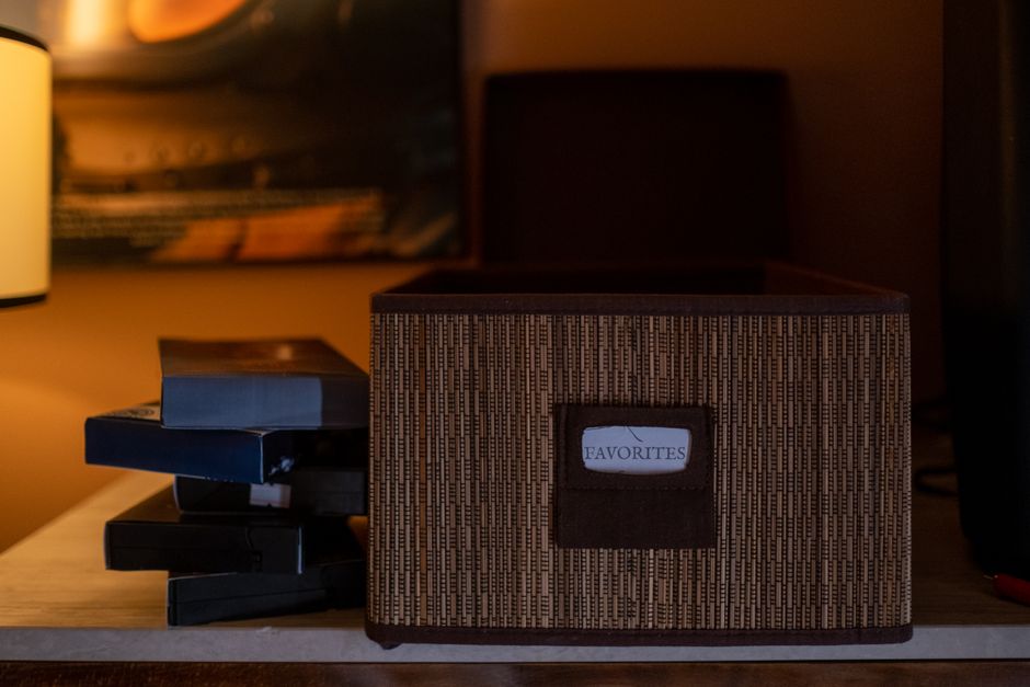 Rainy-Night Movie Stack with a competitive twist — entertainment · Movie Nights
