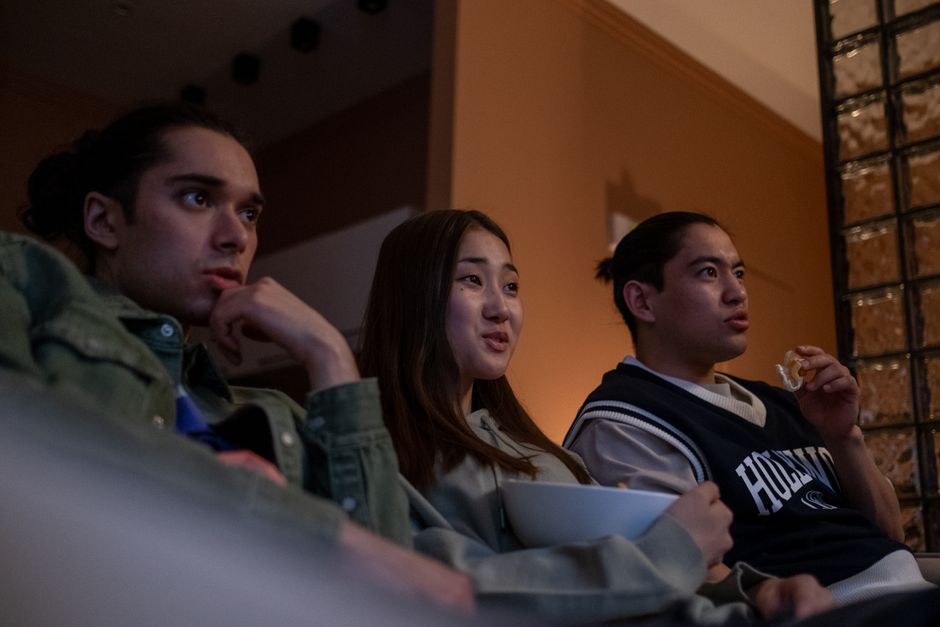 movie-night movies & tv formats that feel fresh around a mini tournament — entertainment · Movies & TV
