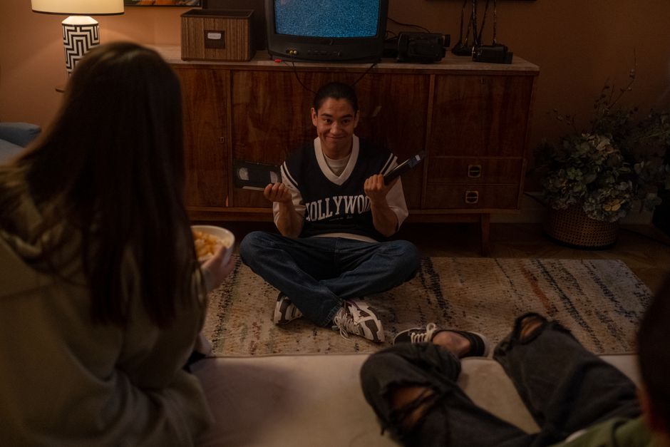 nostalgia-filled movies & tv around a comfort-watch pick — entertainment · Movies & TV