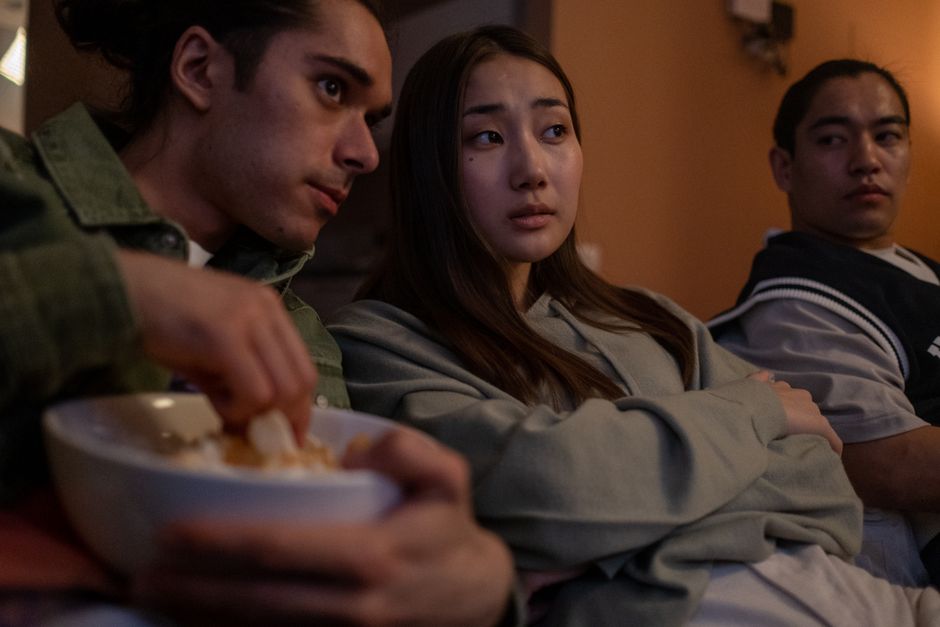 Comfort Movie with a calming tea ritual — wellness · Feel-Good Activities