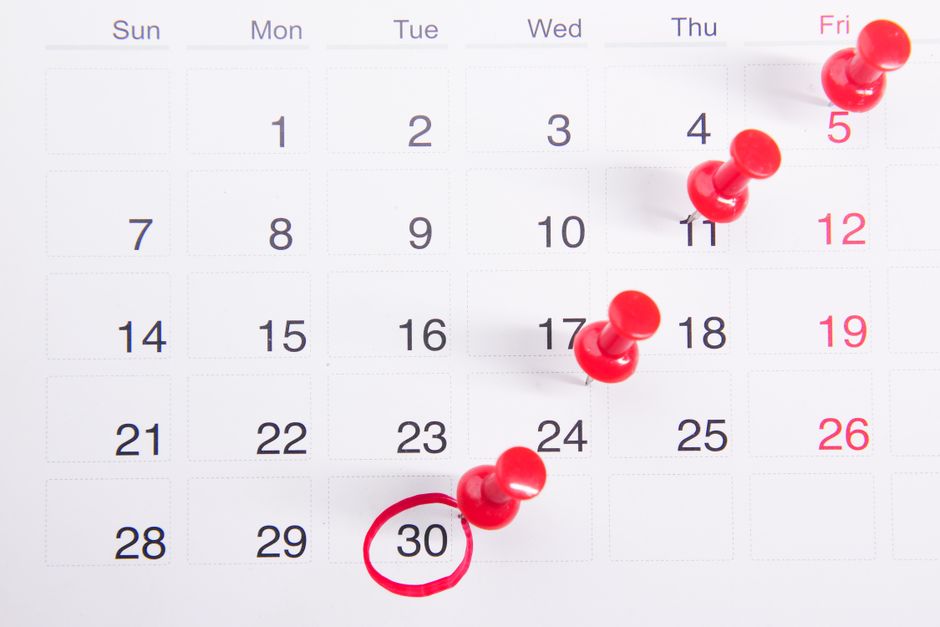 Calendar Buffer for a safer account setup — smart-life · Productivity