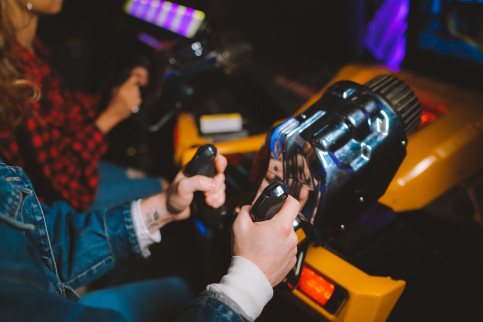 27 Arcade Challenge ideas for friendly competition
