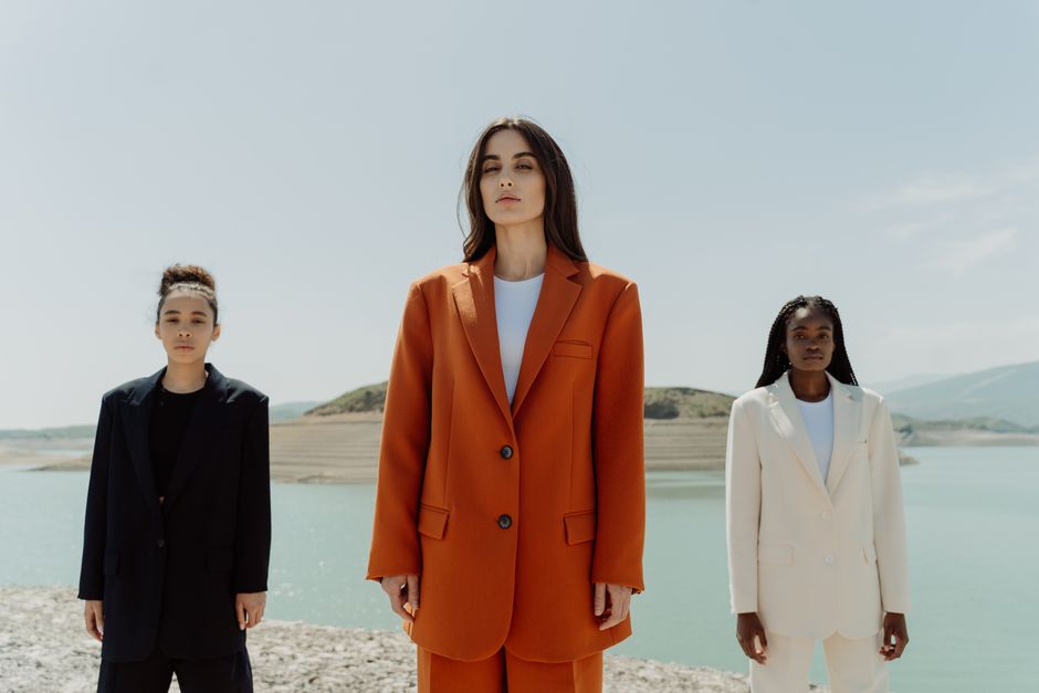 Oversized Blazer for a fresh start — lifestyle · Fashion
