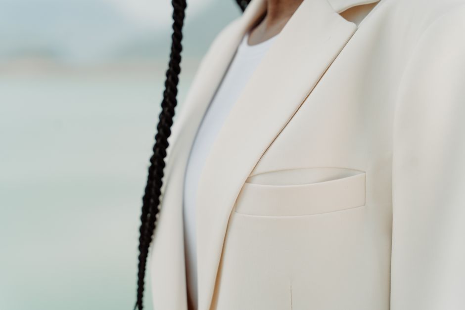 Oversized Blazer when you want more laughter — lifestyle · Fashion