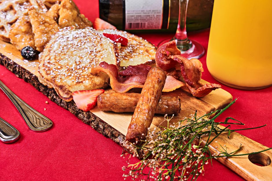 Breakfast Surprise with a low-stress setup — celebrations · Birthdays