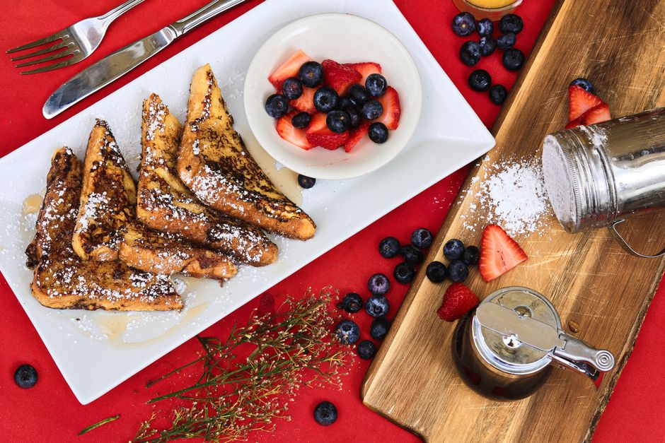 Cinnamon French Toast for make ahead mornings — food · Breakfast & Brunch