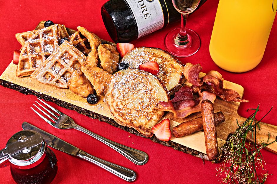 Breakfast Surprise with a playful party favor — celebrations · Birthdays