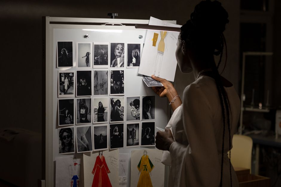 Fashion Moment Archive for a family gathering — entertainment · Pop Culture