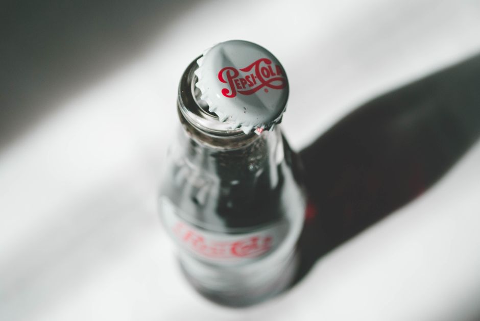 Bottle-Cap Mosaic for a child-friendly session — diy-creativity · Upcycling