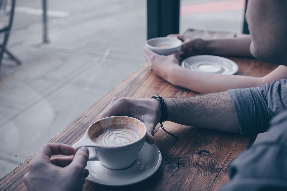 Coffee Ritual when you need a confidence lift — lifestyle · Everyday Life