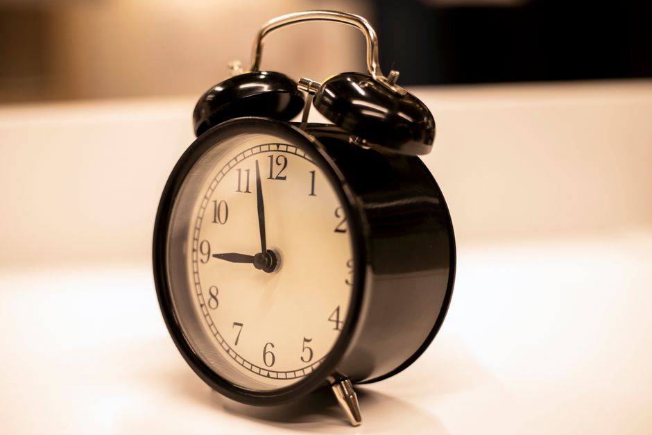 Ten-Minute Tidy for a mindful meal — wellness · Evening Routines