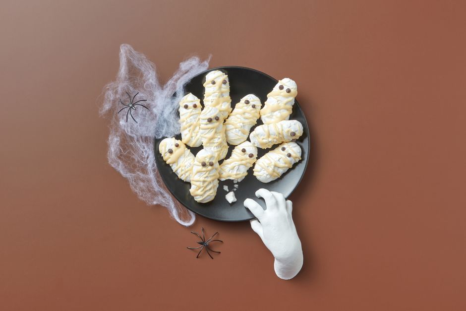 Spooky Snack Board with a signature scent — celebrations · Halloween